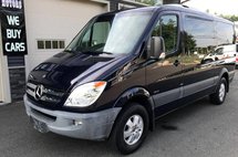2011 Mercedes-Benz Sprinter 2500