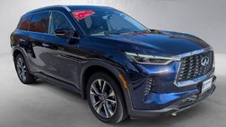 2024 Infiniti QX60 Luxe