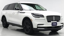 2021 Lincoln Aviator Standard