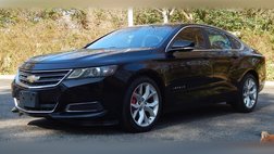 2014 Chevrolet Impala LT