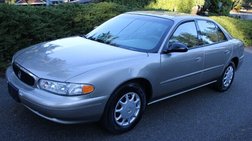 2003 Buick Century Base