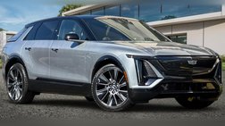 2026 Cadillac LYRIQ Signature Sport