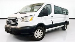 2019 Ford Transit XLT w/Low Roof w/60/40 Side Door