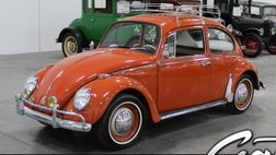 1965 Volkswagen Beetle 
