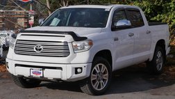 2015 Toyota Tundra Platinum