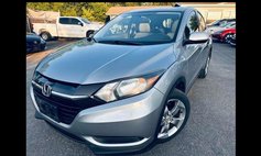 2018 Honda HR-V LX