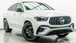 2025 Mercedes-Benz GLE-Class AMG GLE 53