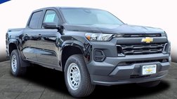 2025 Chevrolet Colorado Work Truck