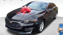 2016 Chevrolet Malibu LS