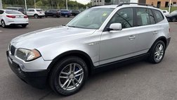 2004 BMW X3 3.0i