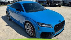 2019 Audi TT RS 2.5T quattro