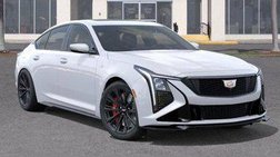 2026 Cadillac CT5-V Blackwing