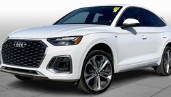 2021 Audi Q5 Sportback quattro Premium Plus 45 TFSI