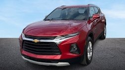 2020 Chevrolet Blazer LT