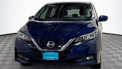 2020 Nissan LEAF SV