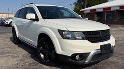 2020 Dodge Journey Crossroad