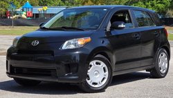 2013 Scion xD Base