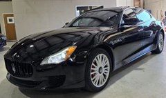 2014 Maserati Quattroporte S Q4