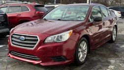 2017 Subaru Legacy 2.5i