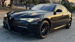 2023 Alfa Romeo Giulia Sprint