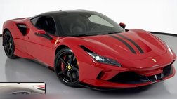 2021 Ferrari F8 Tributo Base