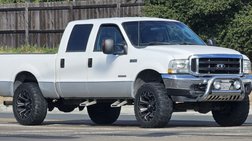 2004 Ford Super Duty F-250 Lariat
