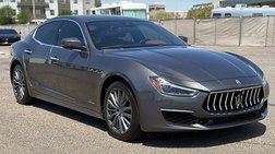 2019 Maserati Ghibli GranLusso
