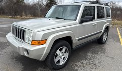 2009 Jeep Commander Sport