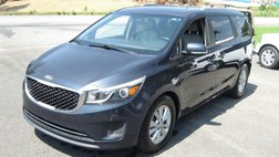 2017 Kia Sedona LX