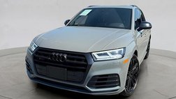 2020 Audi SQ5 3.0T quattro Premium Plus