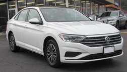 2019 Volkswagen Jetta SE