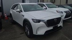 2025 Mazda CX-90 3.3 Turbo Select