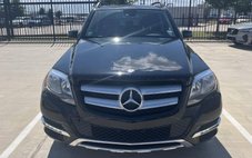 2015 Mercedes-Benz GLK-Class GLK 350