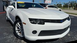 2014 Chevrolet Camaro LS