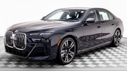 2025 BMW i7 xDrive60