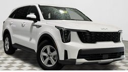 2025 Kia Sorento LX
