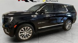 2022 GMC Yukon Denali