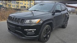 2018 Jeep Compass Altitude