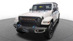 2022 Jeep Wrangler Unlimited Sahara 4xe