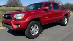 2013 Toyota Tacoma V6