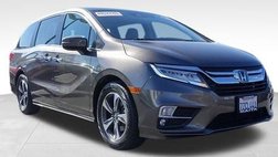 2018 Honda Odyssey Touring