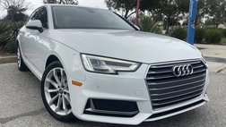 2019 Audi A4 Premium Plus 40 TFSI