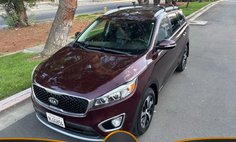 2017 Kia Sorento EX V6