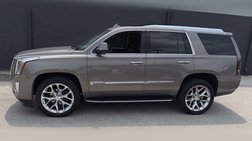 2017 Cadillac Escalade Luxury