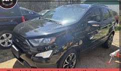 2020 Ford EcoSport SES