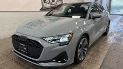 2025 Audi A3 quattro Premium Plus 40 TFSI