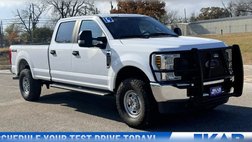 2019 Ford Super Duty F-250 XL