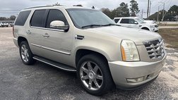 2009 Cadillac Escalade Base