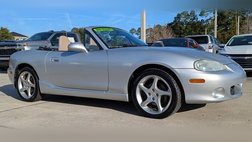 2003 Mazda MX-5 Miata LS