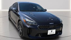 2022 Kia Stinger GT-Line